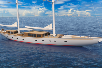 ARK Yacht 131 for sale in Turkey for €6,950,000 (£6,204,582)