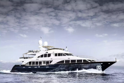 Benetti 121 for sale in Monaco for €6,800,000 (£5,978,758)