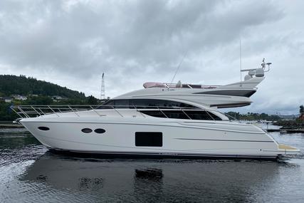 Princess 56 for sale in Norway for kr10,750,000 (£885,626)