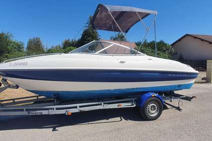 Bayliner 602 for sale in France for €15,000 (£13,386)