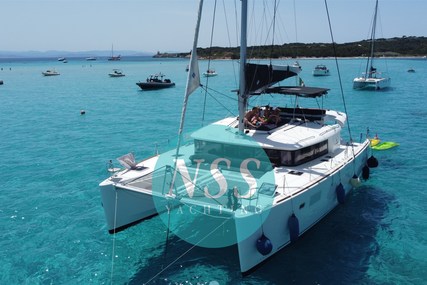 Lagoon 450 for sale in Italy for €480,000 (£428,346)