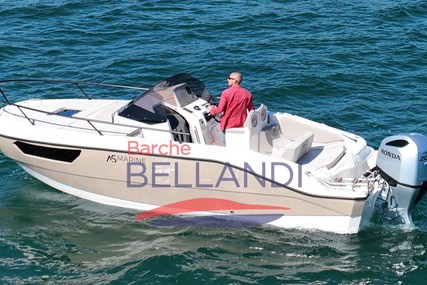 AS Marine 23 GL for sale in Italy for €73,800 (£66,278)