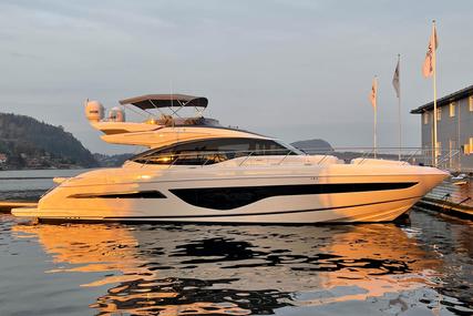 Princess S66 for sale in Sweden for £2,199,000