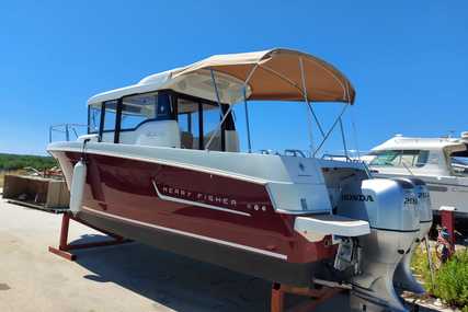 Jeanneau Merry Fisher 855 Marlin for sale in France for €94,900 (£84,688)