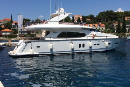 Elegance Yachts 70 for sale in Croatia for €809,000 (£705,165)