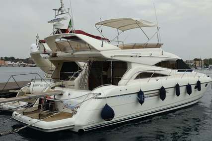 Princess 56 for sale in Italy for €200,000 (£178,549)