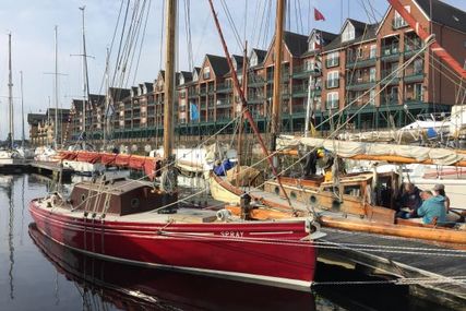 32ft MORECAMBE BAY PRAWNER GAFF CUTTER for sale in United Kingdom for £25,000