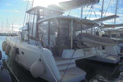 Lagoon 42 for sale in France for €510,000 (£455,520)
