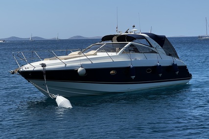 Princess V42 for sale in Croatia for €155,000 (£136,281)