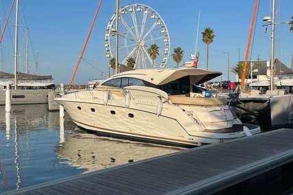 Prestige 42 S for sale in France for €219,000 (£188,634)
