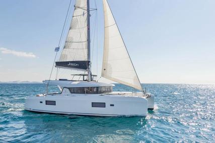 Lagoon 42 for sale in Greece for €390,000 (£348,031)