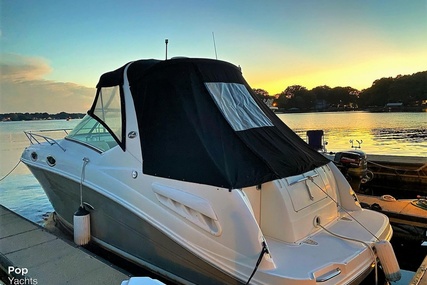 Sea Ray 260 Sundancer for sale in United States of America for $49,999 (£46,417)