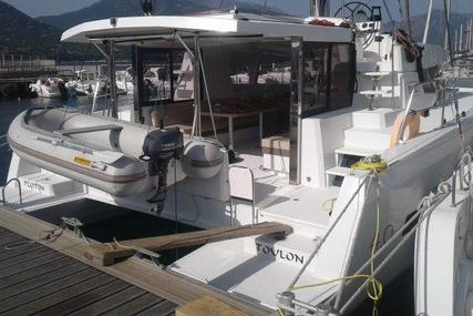 Bali Catamarans 4.0 for sale in France for €275,000 (£241,788)