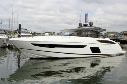 Princess V58 Deck Saloon for sale in United Kingdom for £999,950
