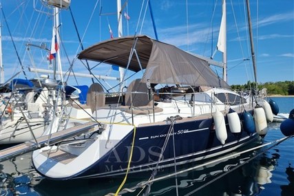 Jeanneau Sun Odyssey 50 DS for sale in Croatia for €249,000 (£217,041)