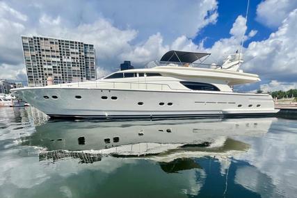 Ferretti 81 for sale in United States of America for $849,000 (£745,659)