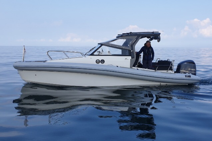 Agapi 800 Cabin RIB for sale in United Kingdom for £105,000