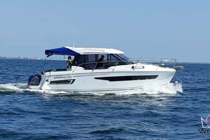 Jeanneau Merry Fisher 895 for sale in France for €132,000 (£116,058)