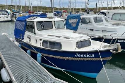Hardy Marine Pilot 20 for sale in United Kingdom for £13,995