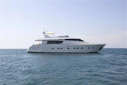 Sanlorenzo Sl82 for sale in Greece for €1,890,000 (£1,660,896)