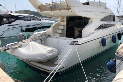 Princess 50 for sale in Croatia for €298,000 (£266,214)