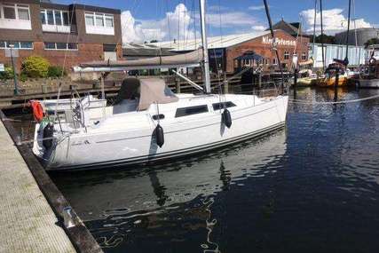 Hanse 325 for sale in Germany for €74,000 (£65,030)