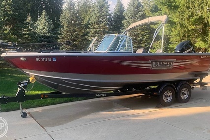Lund 2075 Tyee for sale in United States of America for $59,500 (£48,590)