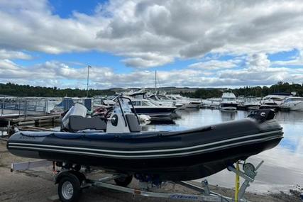 Zodiac OPEN 4.8 for sale in United Kingdom for £23,995