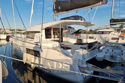 Lagoon 40 for sale in Croatia for €342,500 (£305,967)