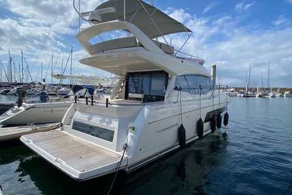 Prestige 460 for sale in France for €669,000 (£587,486)