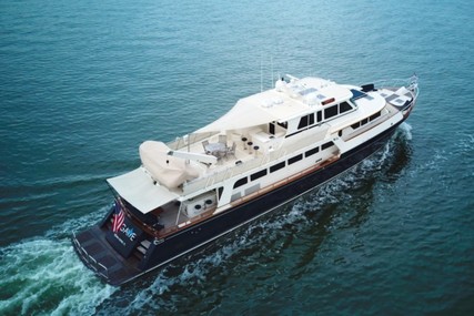 Marlow 97E Command Bridge for sale in United States of America for $4,395,000 (£3,918,195)