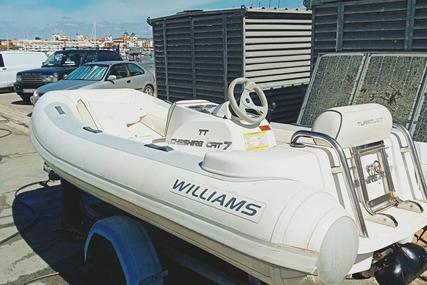 Williams 325 for sale in Portugal for €9,950 (£8,673)