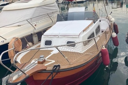Knort 32 Cabine for sale in Spain for €23,500 (£20,460)