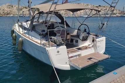 Jeanneau Sun Odyssey 349 for sale in France for €148,000 (£130,060)