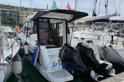 Jeanneau Merry Fisher 895 for sale in Italy for €154,000 (£137,428)