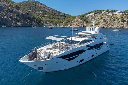 Sunseeker 116 Yacht for sale in France for €12,750,000 (£10,982,101)