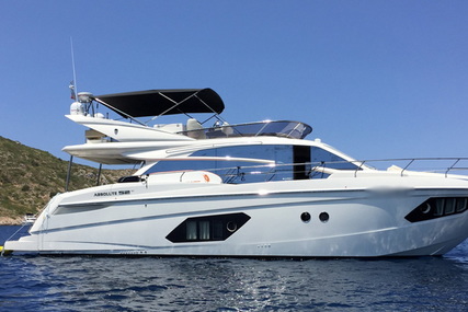 Absolute 52 for sale in Spain for €799,000 (£695,642)