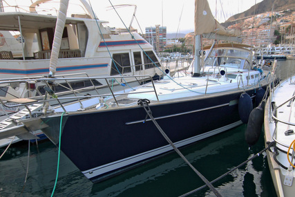 Beneteau Oceanis 57 for sale in Spain for €410,000 (£357,376)