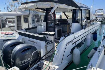 Jeanneau Merry Fisher 895 for sale in France for €154,000 (£135,401)
