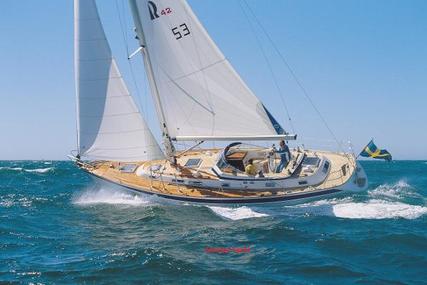 Hallberg-Rassy 42F for sale in Turkey for £165,000