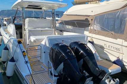 Jeanneau Cap Camarat 10.5 WA for sale in France for €333,000 (£297,481)