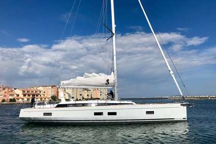 Beneteau Oceanis 55.1 for sale in France for €439,000 (£385,785)