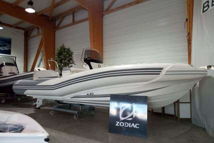 Zodiac NZO 680 for sale in France for €49,500 (£43,500)