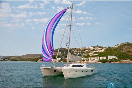 Knysna 480 for sale in Greece for €550,000 (£483,576)