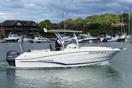 Jeanneau Cap Camarat 7.5 Cc for sale in United Kingdom for £69,995