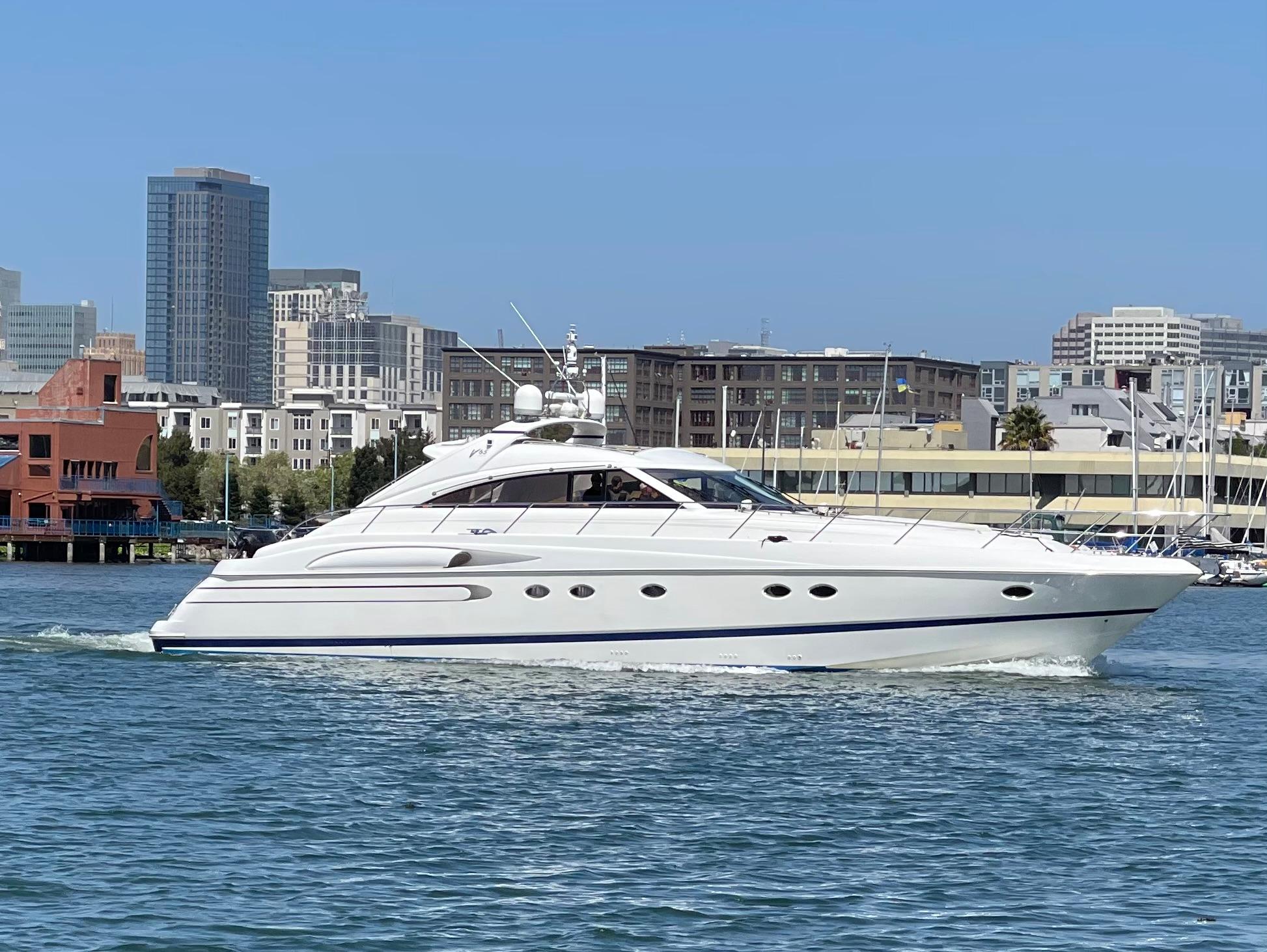 Princess V65 6 Used Princess V65 2003 With Prices Waa2