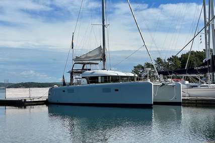 Lagoon 39 for sale in Sweden for kr3,695,000 (£292,296)