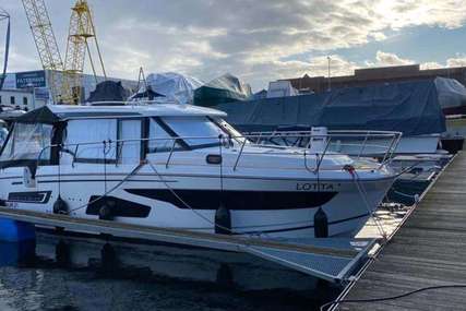 Jeanneau Merry Fisher 1095 for sale in Germany for €267,000 (£239,800)