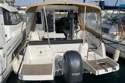 Jeanneau Merry Fisher 795 for sale in France for €79,000 (£70,952)
