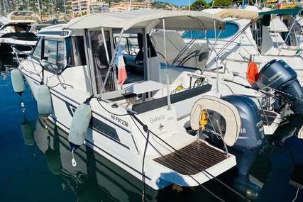 Jeanneau Merry Fisher 795 for sale in France for €84,000 (£75,443)